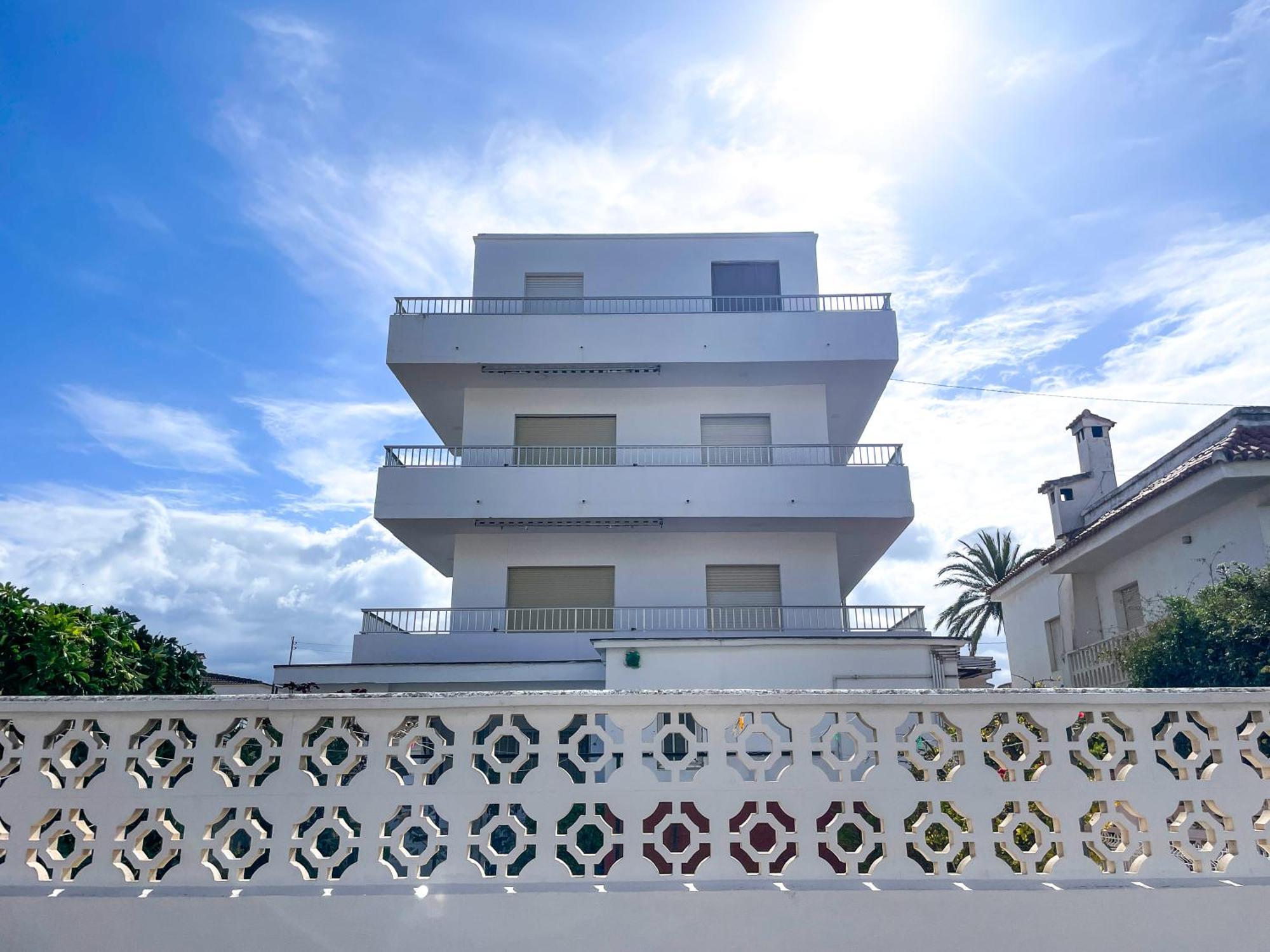 Apartamentos Gandia-Daimuz 3000 Exteriör bild