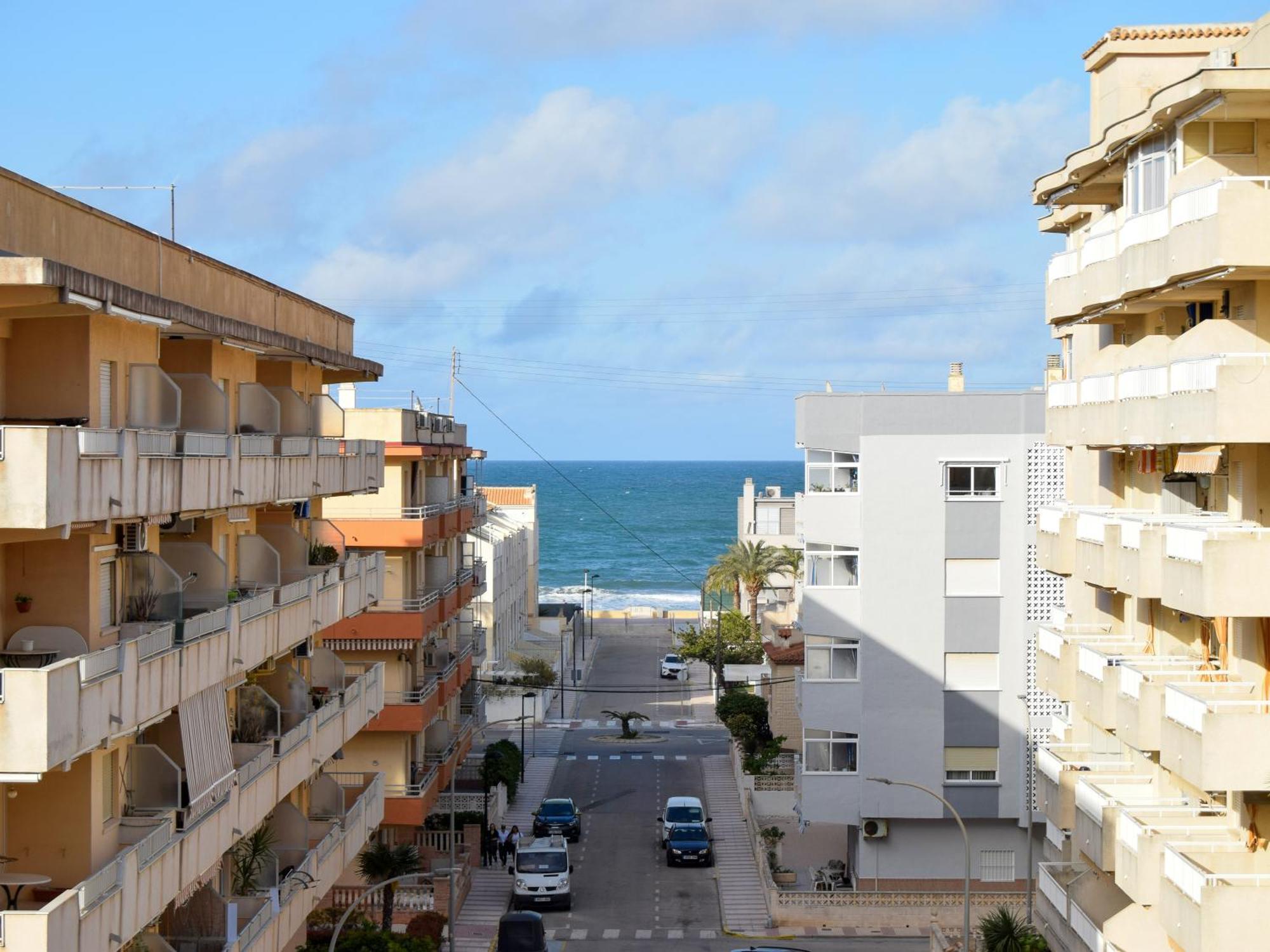 Apartamentos Gandia-Daimuz 3000 Exteriör bild