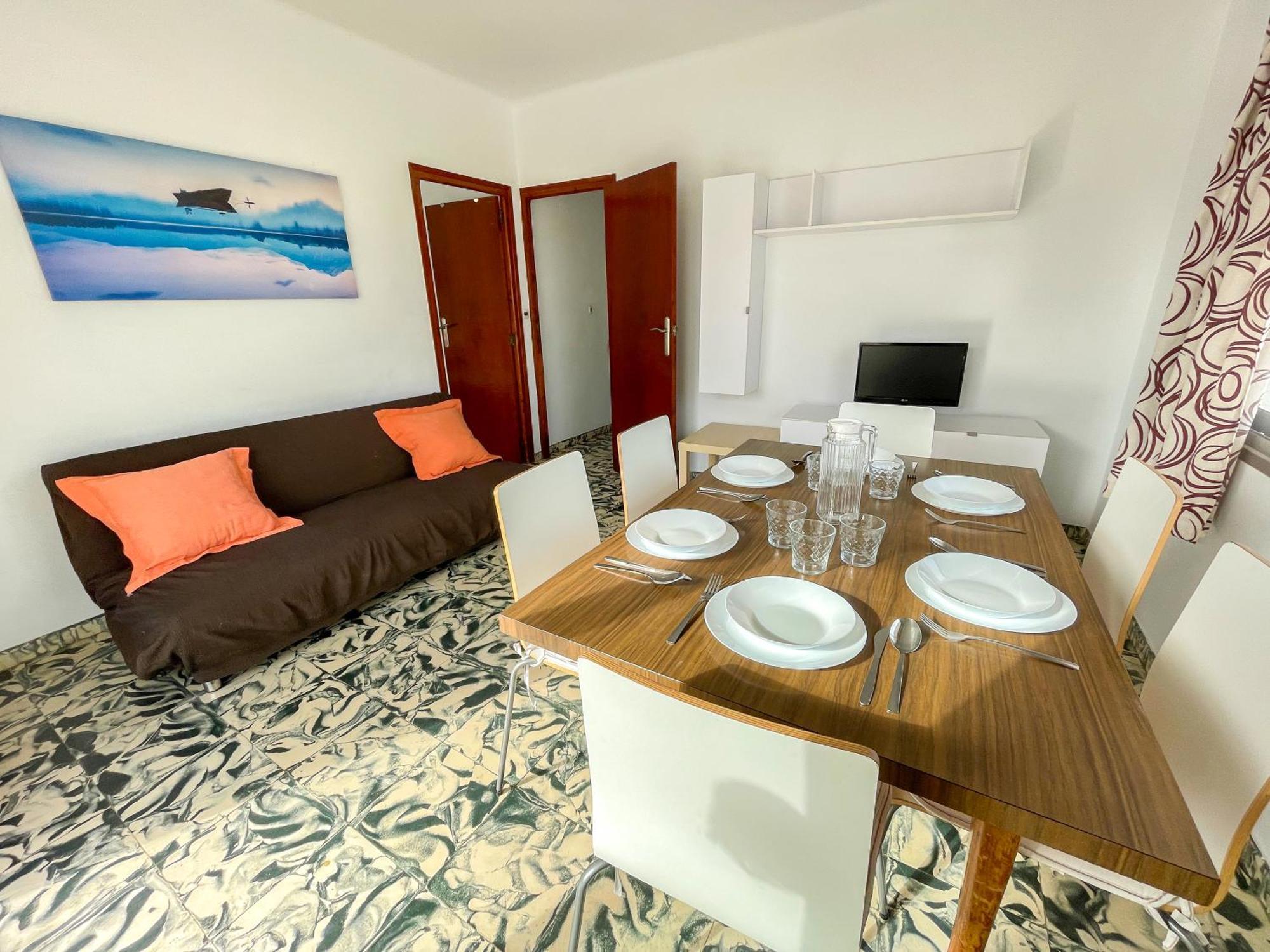 Apartamentos Gandia-Daimuz 3000 Exteriör bild
