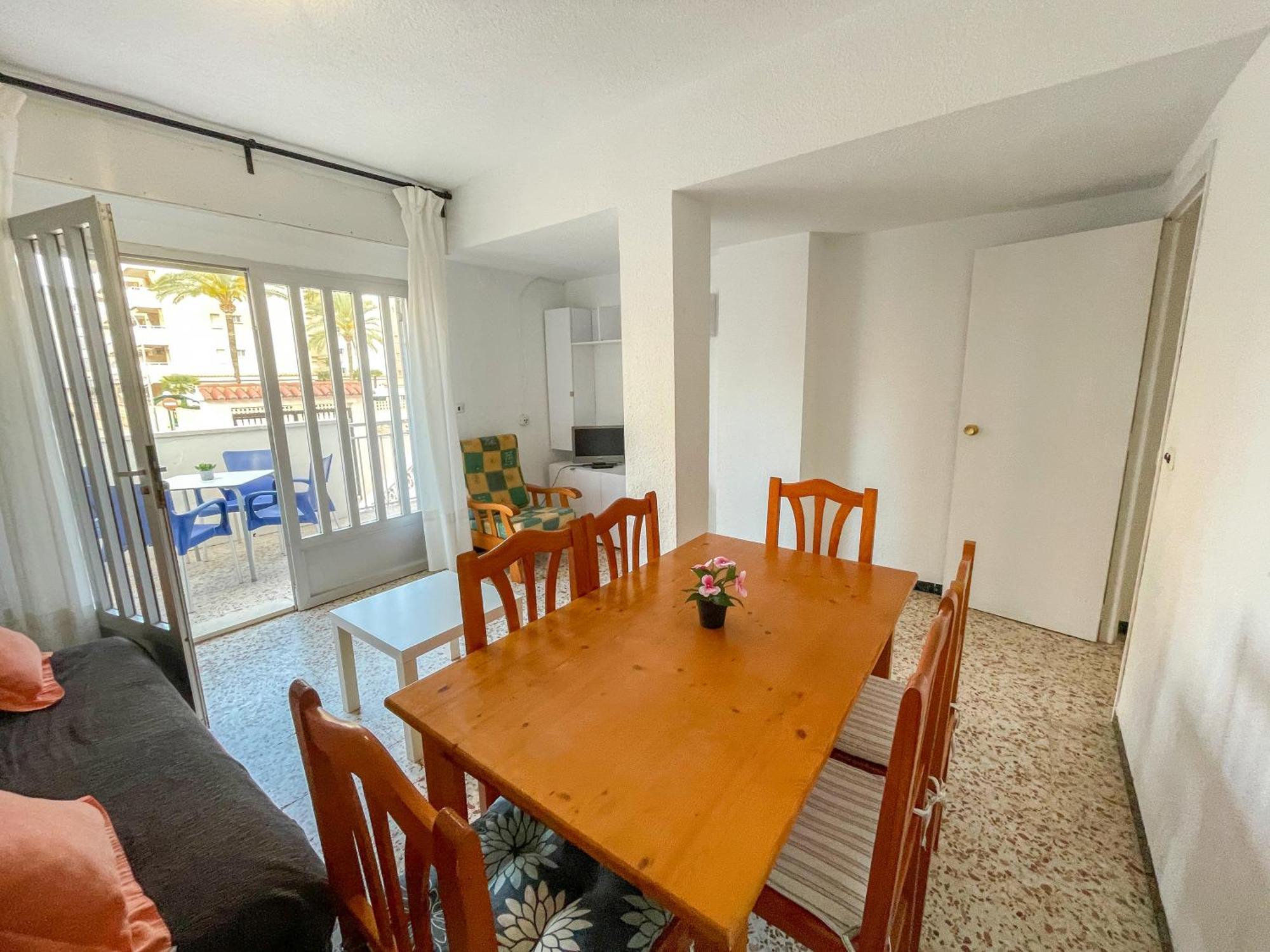 Apartamentos Gandia-Daimuz 3000 Exteriör bild