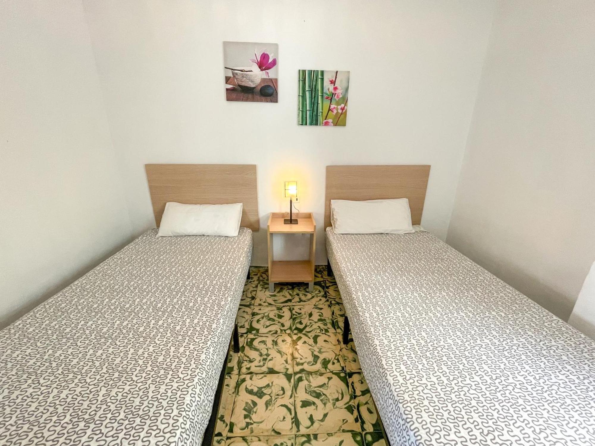 Apartamentos Gandia-Daimuz 3000 Exteriör bild