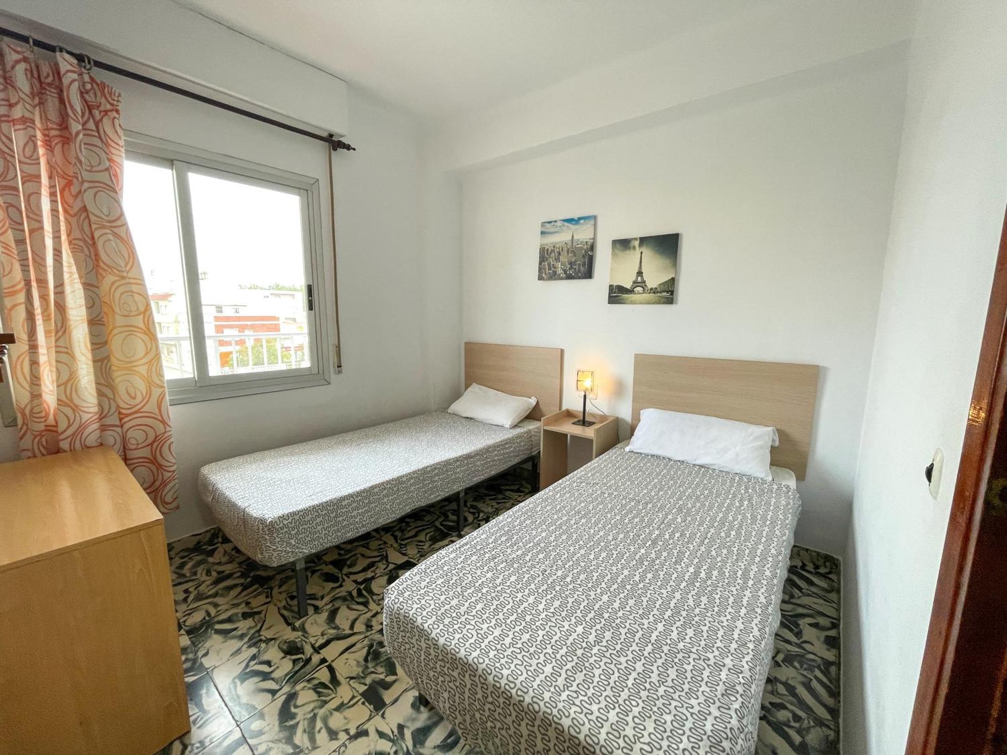 Apartamentos Gandia-Daimuz 3000 Exteriör bild